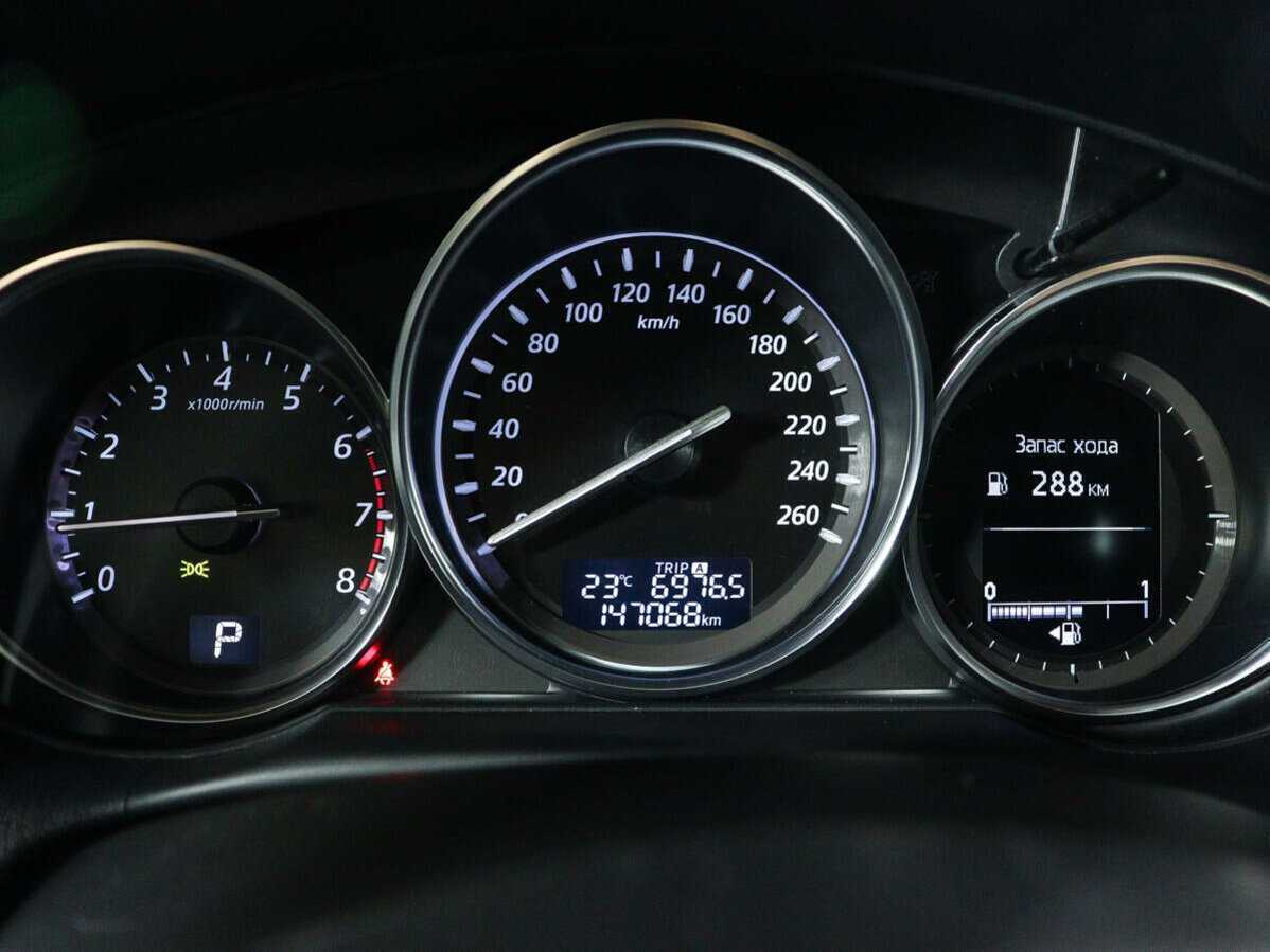 Mazda CX-5 2014 года с пробегом. Фото: #10