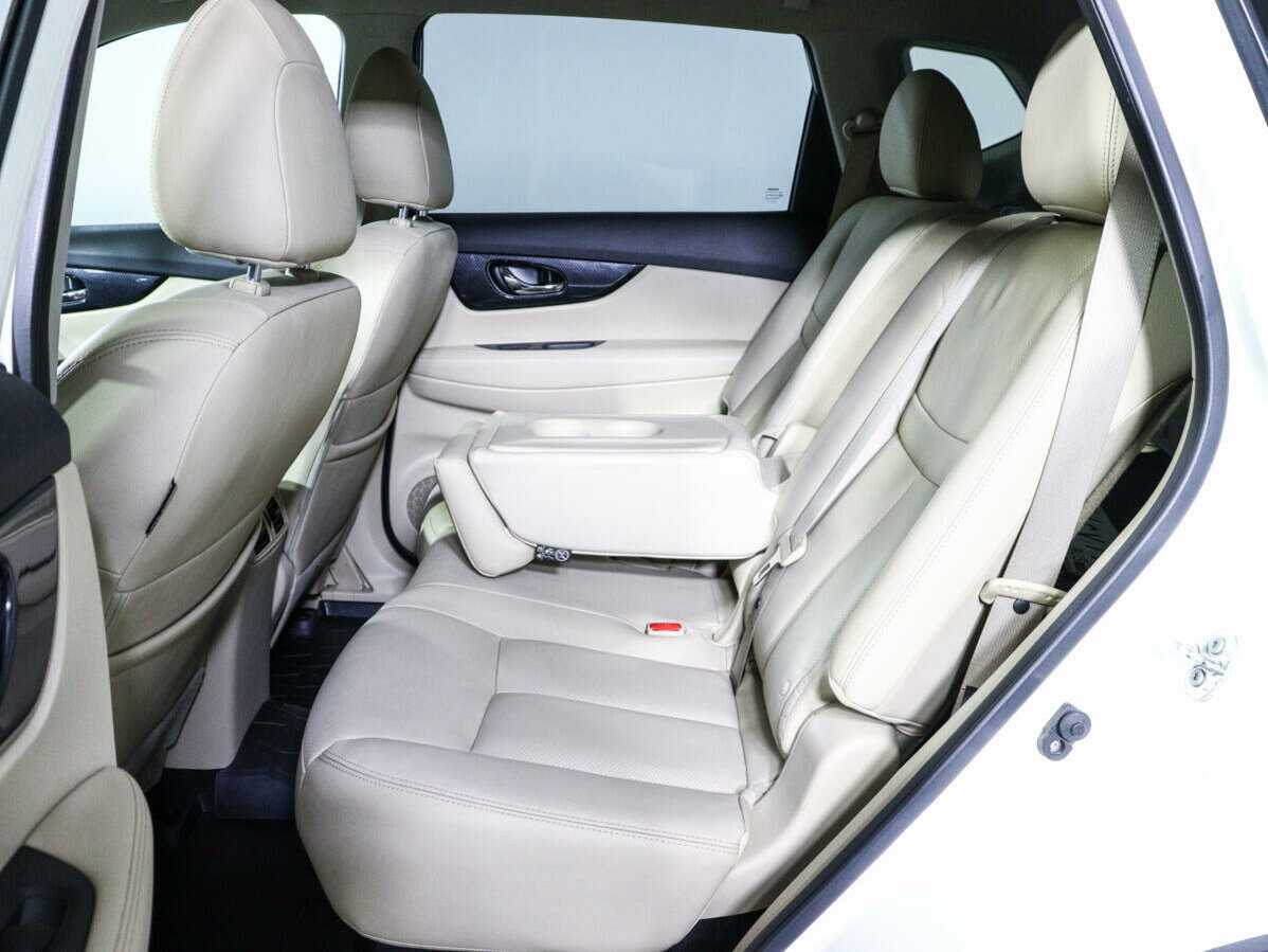 Nissan X-Trail 2019 года с пробегом. Фото: #9