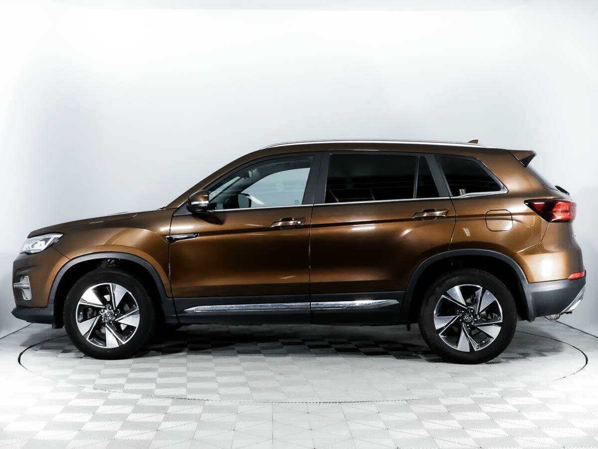 Changan CS75 2020 года с пробегом. Фото: #7