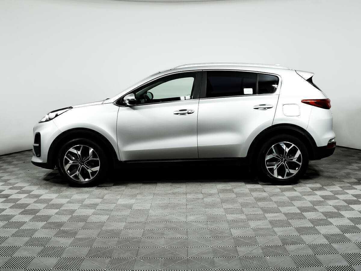 Kia Sportage 2019 года с пробегом. Фото: #7