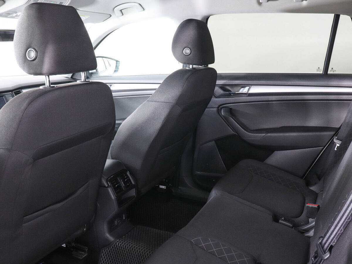 Skoda Kodiaq 2018 года с пробегом. Фото: #11