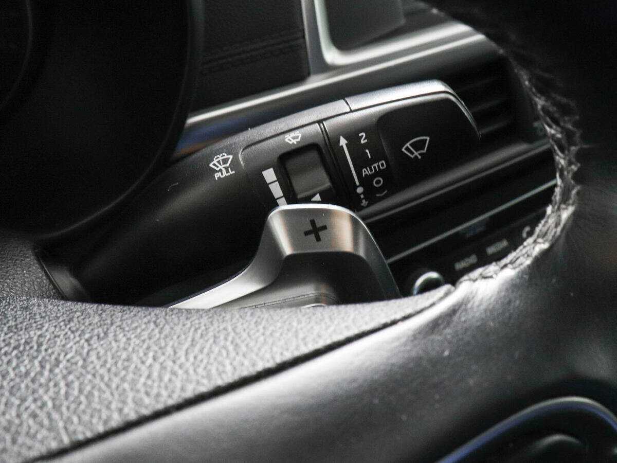 Kia Optima 2018 года с пробегом. Фото: #14