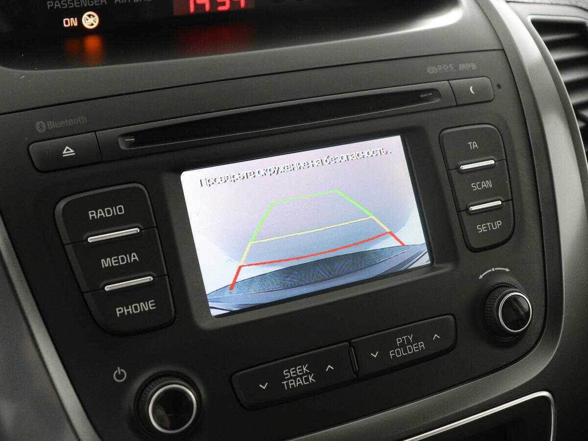 Kia Sorento 2017 года с пробегом. Фото: #12