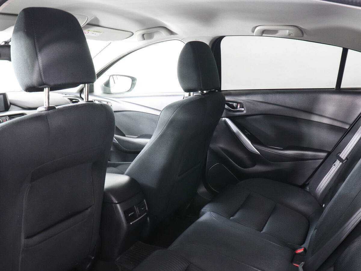 Mazda 6 2016 года с пробегом. Фото: #11