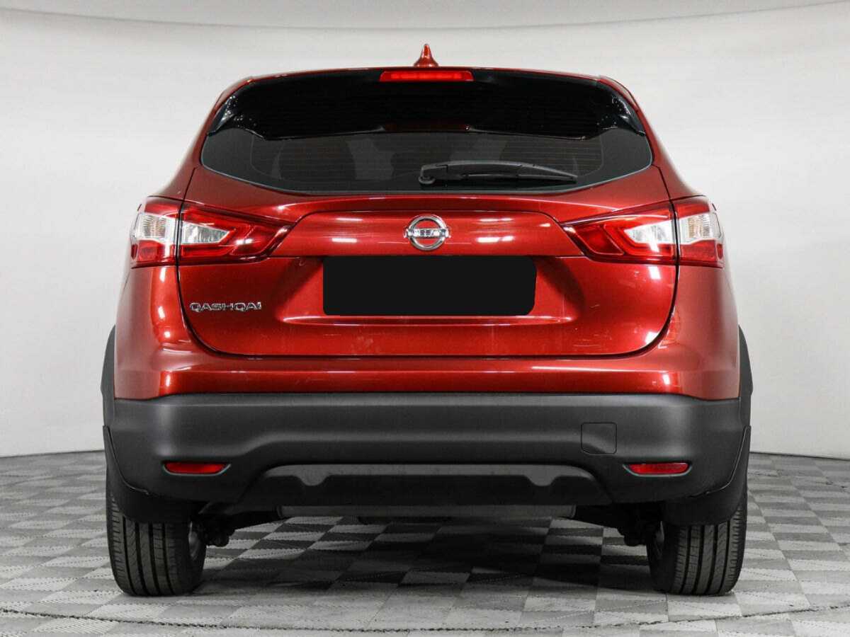 Nissan Qashqai 2018 года с пробегом. Фото: #5