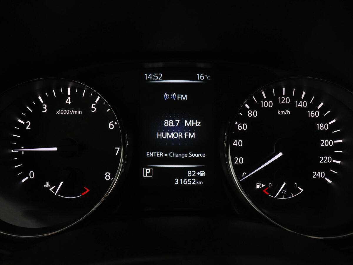 Nissan Qashqai 2018 года с пробегом. Фото: #10