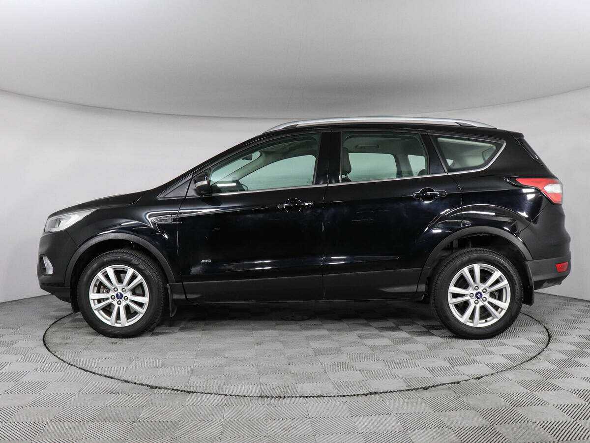 Ford Kuga 2019 года с пробегом. Фото: #7