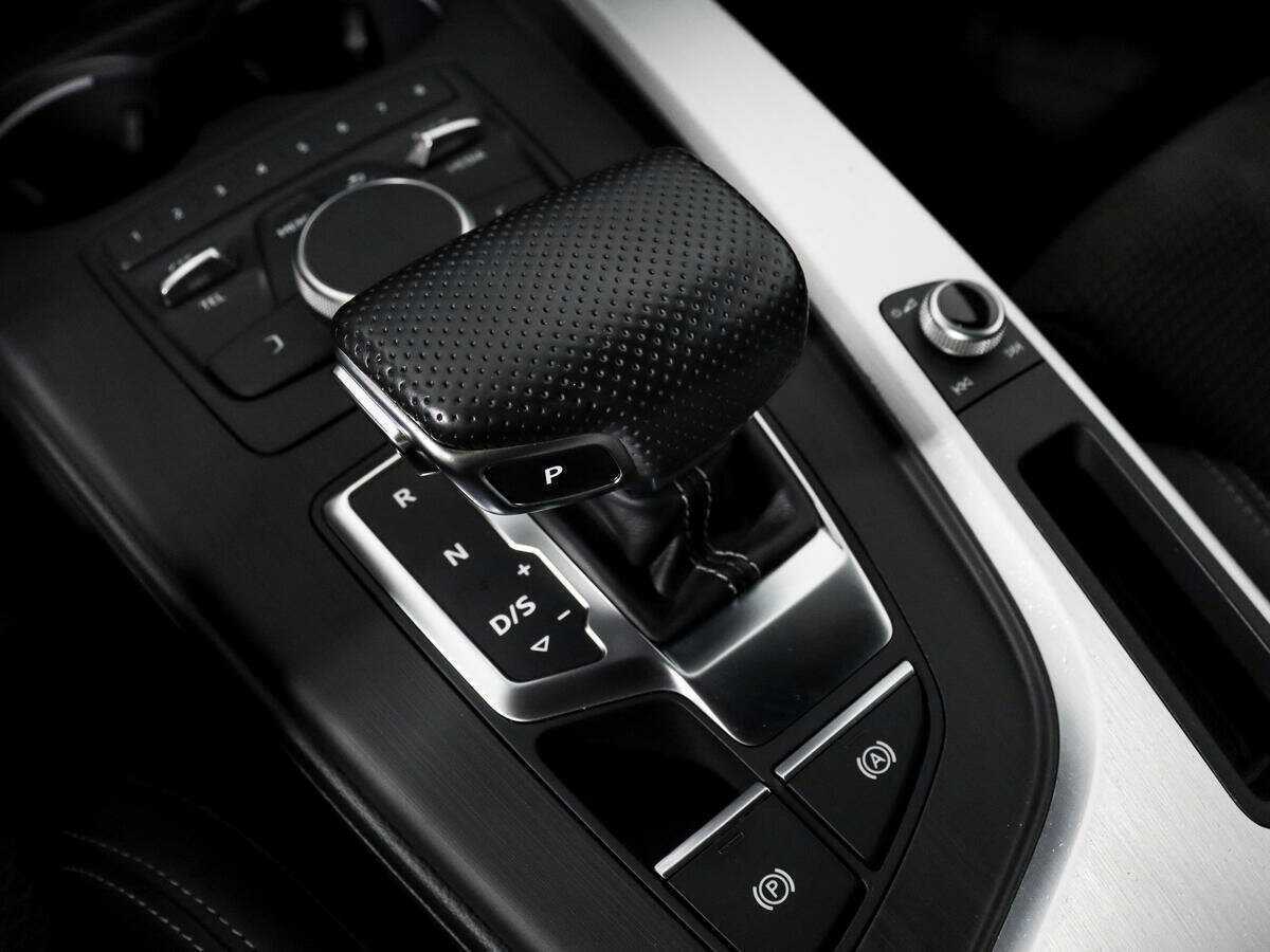 Audi A5 2016 года с пробегом. Фото: #9