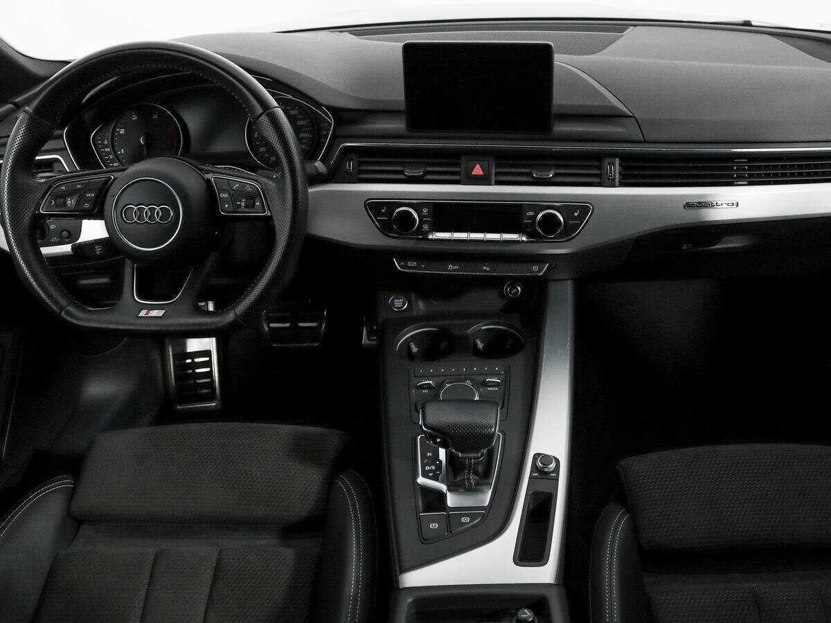 Audi A5 2016 года с пробегом. Фото: #12