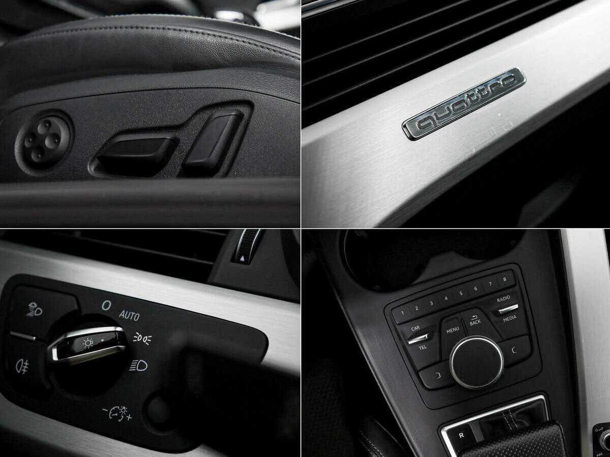 Audi A5 2016 года с пробегом. Фото: #18