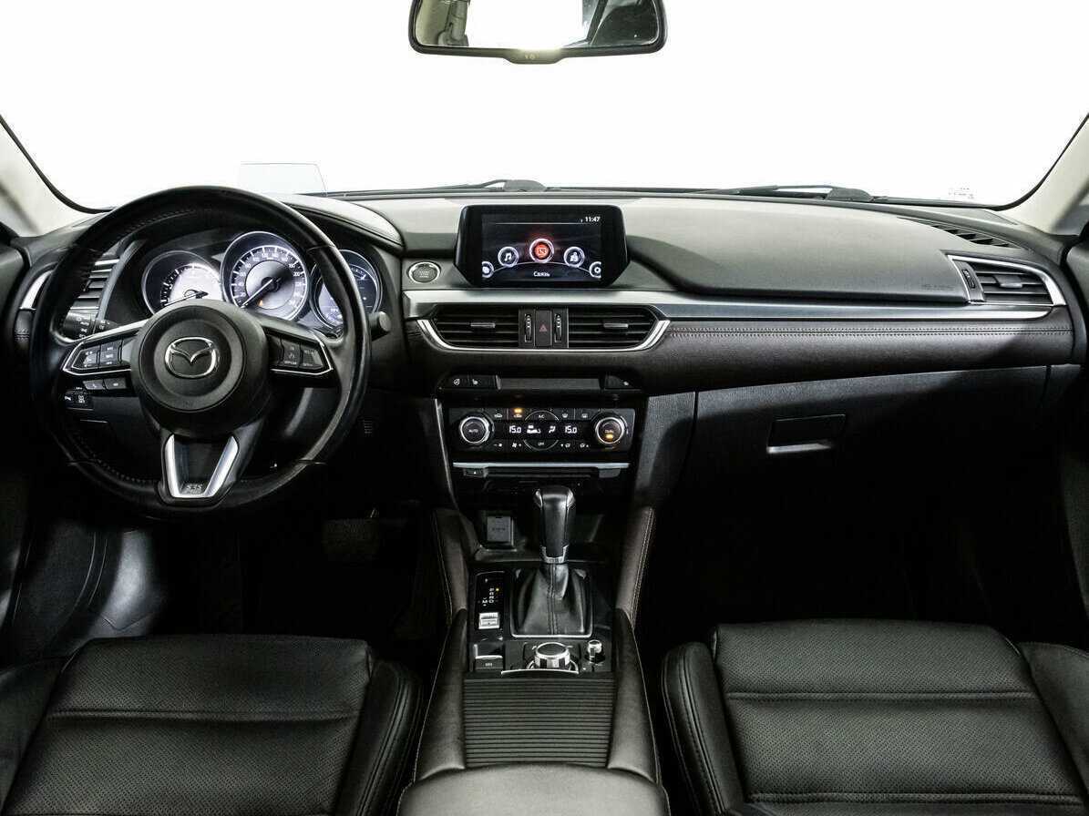 Mazda 6 2017 года с пробегом. Фото: #5