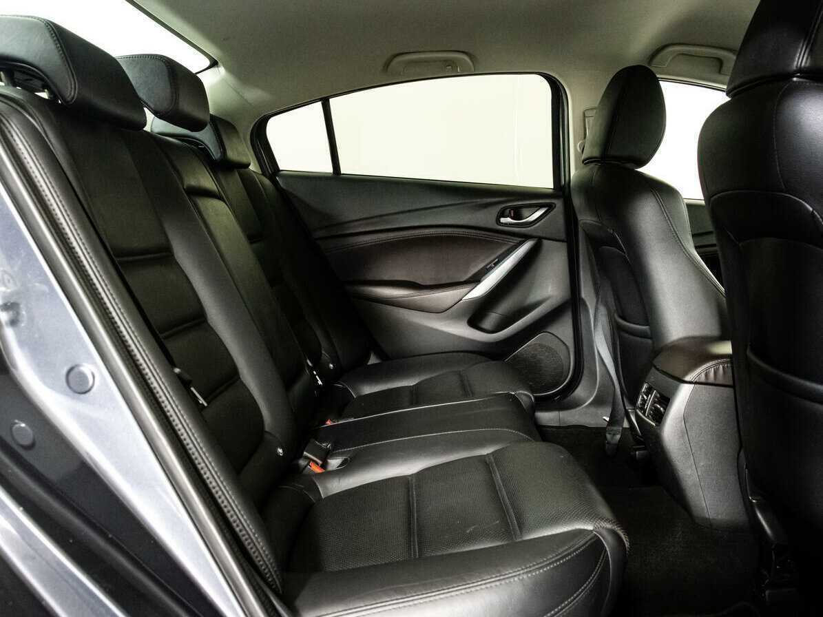 Mazda 6 2017 года с пробегом. Фото: #6