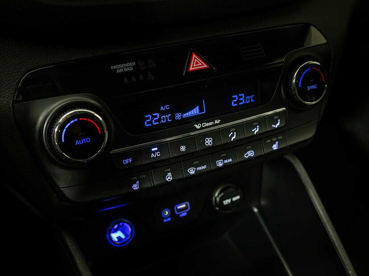 Hyundai Tucson 2017 года с пробегом. Фото: #15