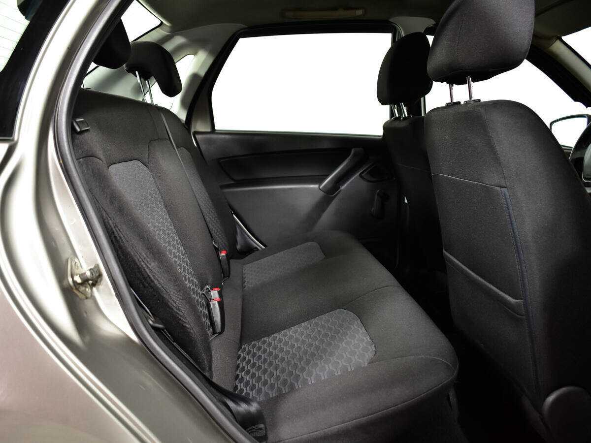 Б/У Лада (ВАЗ) Гранта 2020 года. Фото: #9