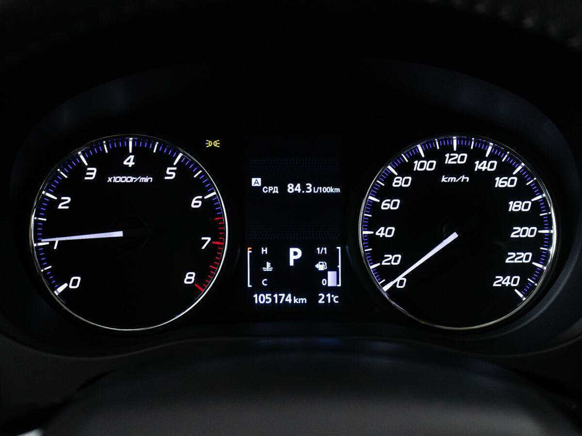 Mitsubishi Outlander 2020 года с пробегом. Фото: #11