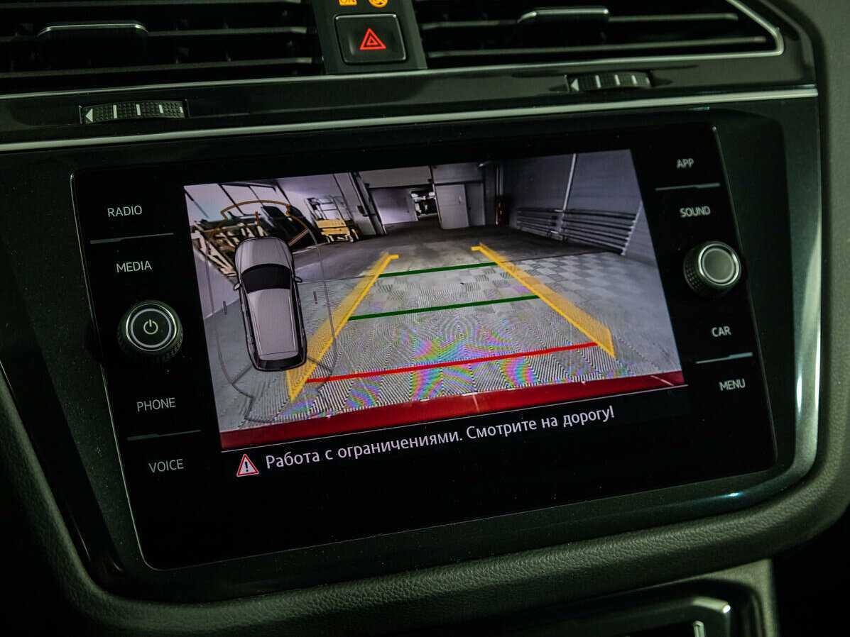 Volkswagen Tiguan 2017 года с пробегом. Фото: #19