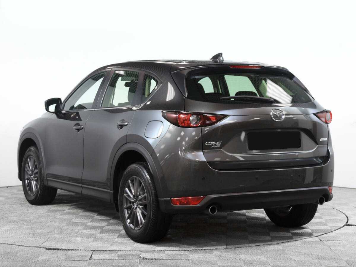 Mazda CX-5 2018 года с пробегом. Фото: #5