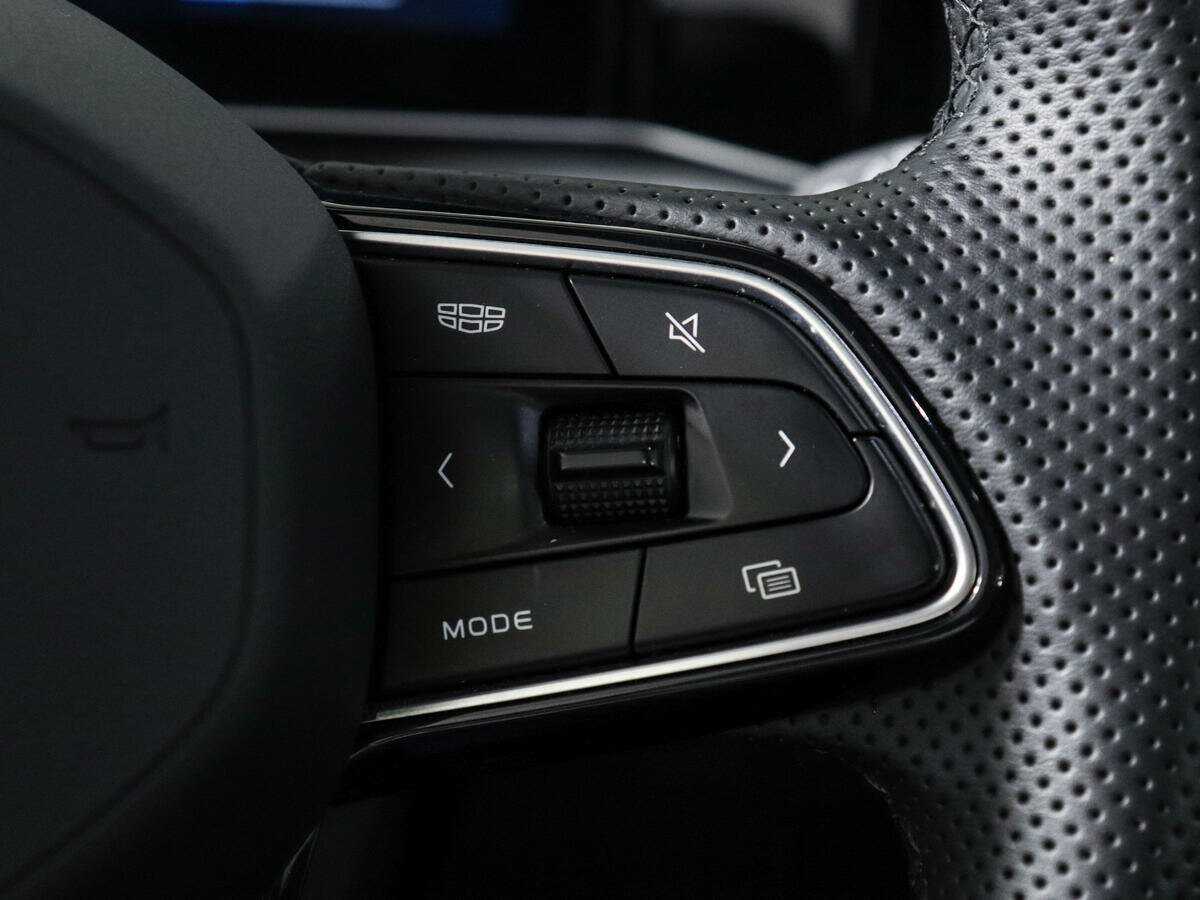 Geely Coolray 2023 года с пробегом. Фото: #22