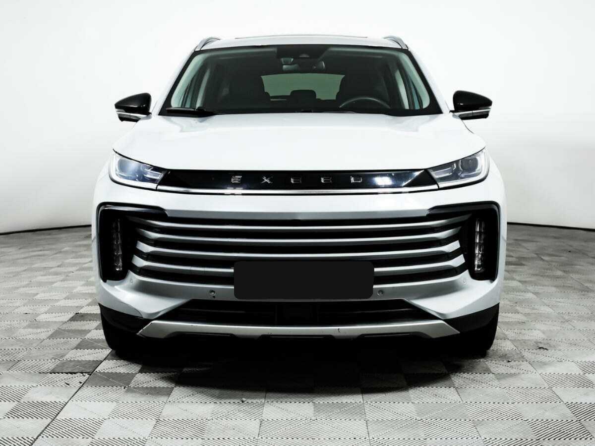 EXEED TXL 2022 года с пробегом. Фото: #1