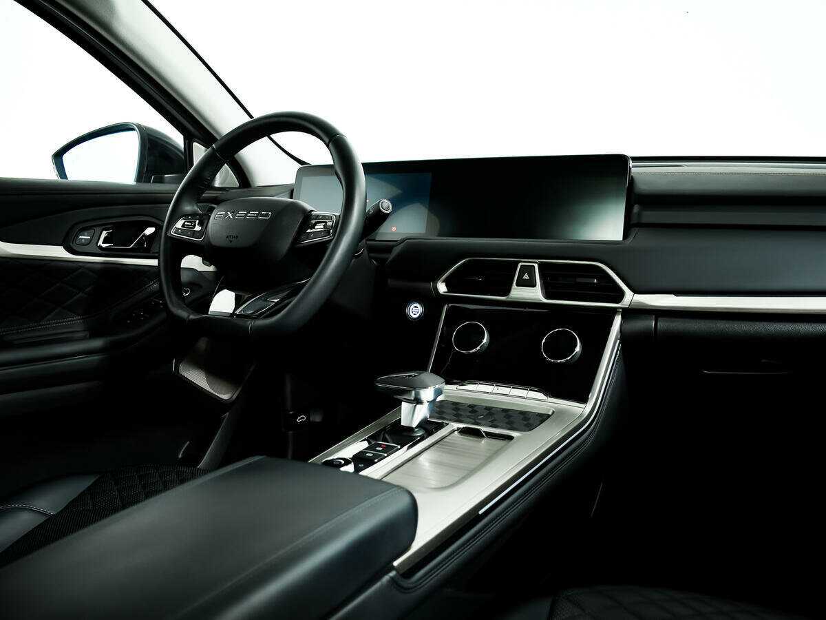 EXEED TXL 2022 года с пробегом. Фото: #8