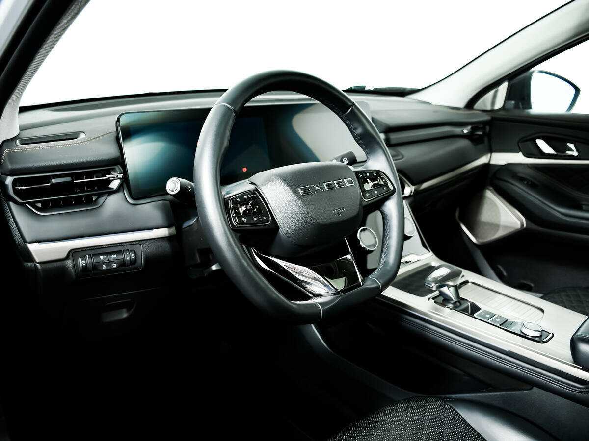 EXEED TXL 2022 года с пробегом. Фото: #12