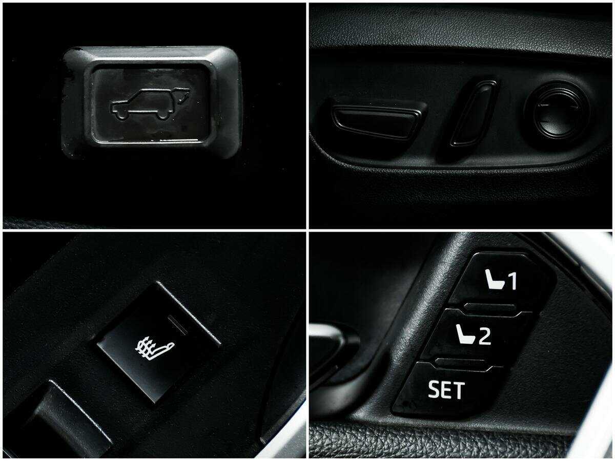 Toyota RAV4 2020 года с пробегом. Фото: #15