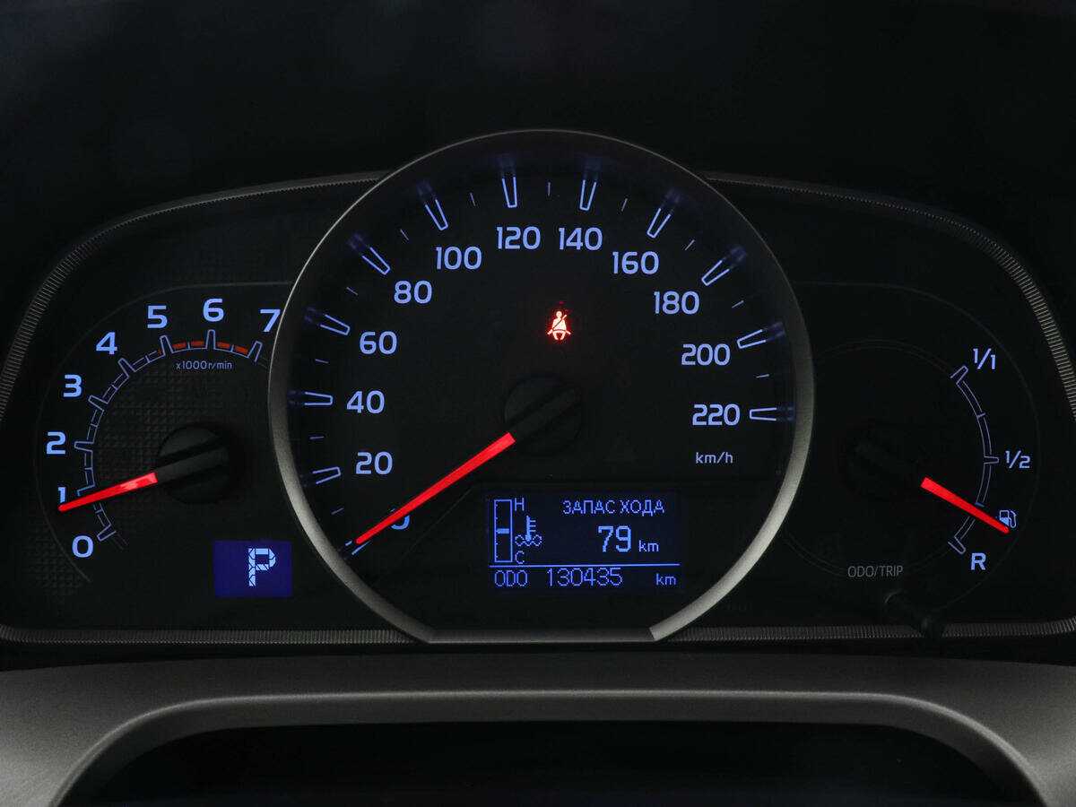 Toyota RAV4 2014 года с пробегом. Фото: #10