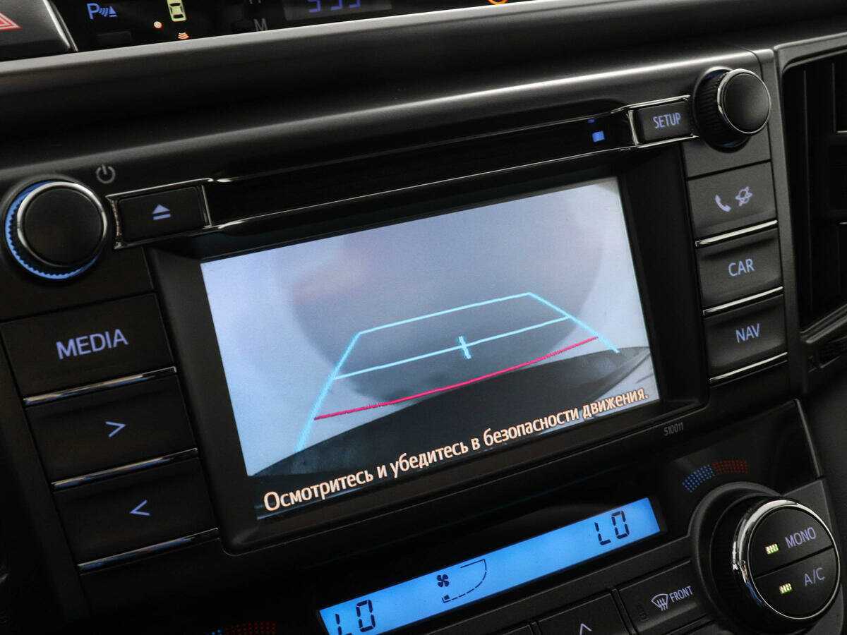 Toyota RAV4 2014 года с пробегом. Фото: #12