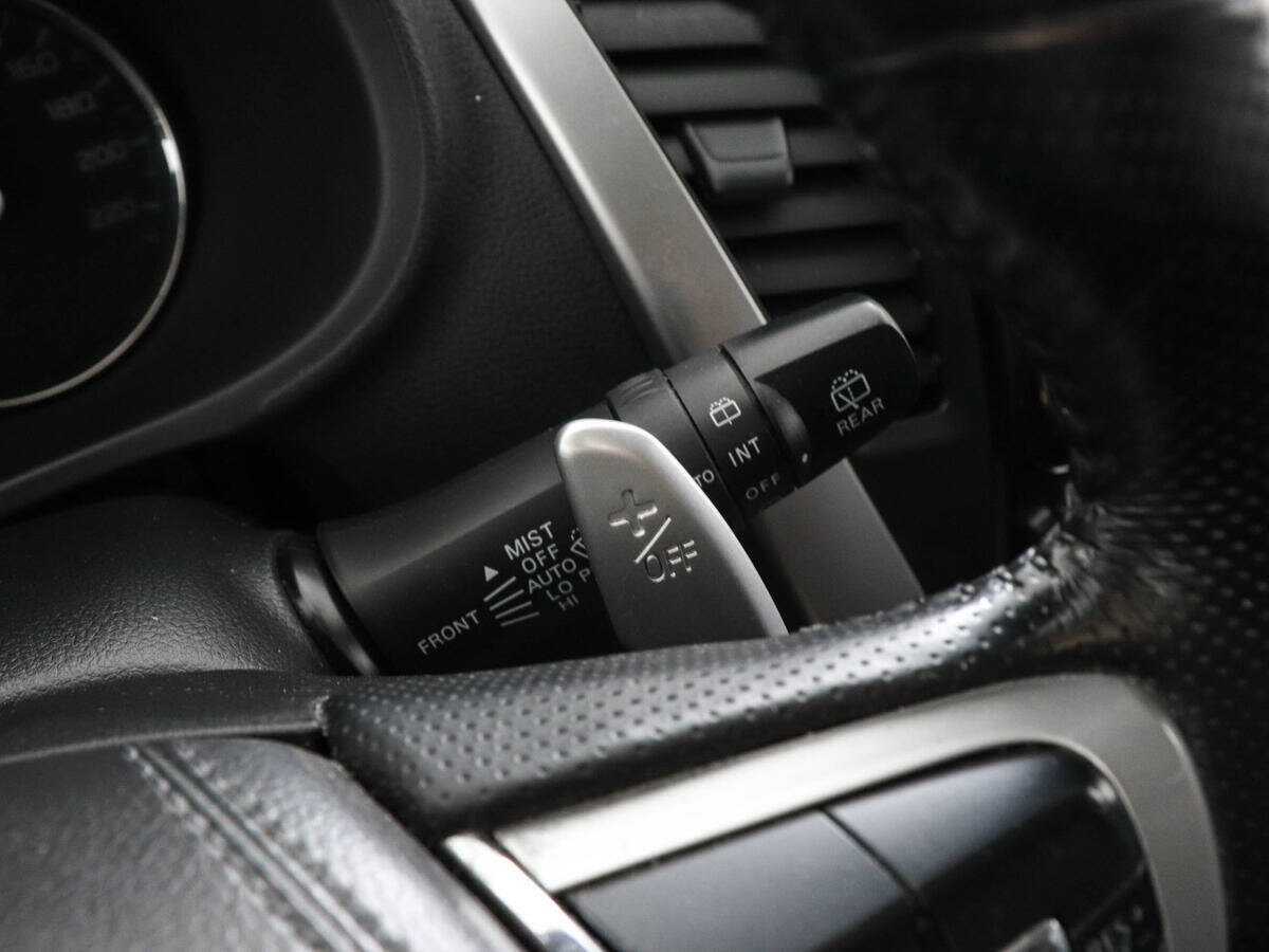 Mitsubishi Pajero Sport 2018 года с пробегом. Фото: #13