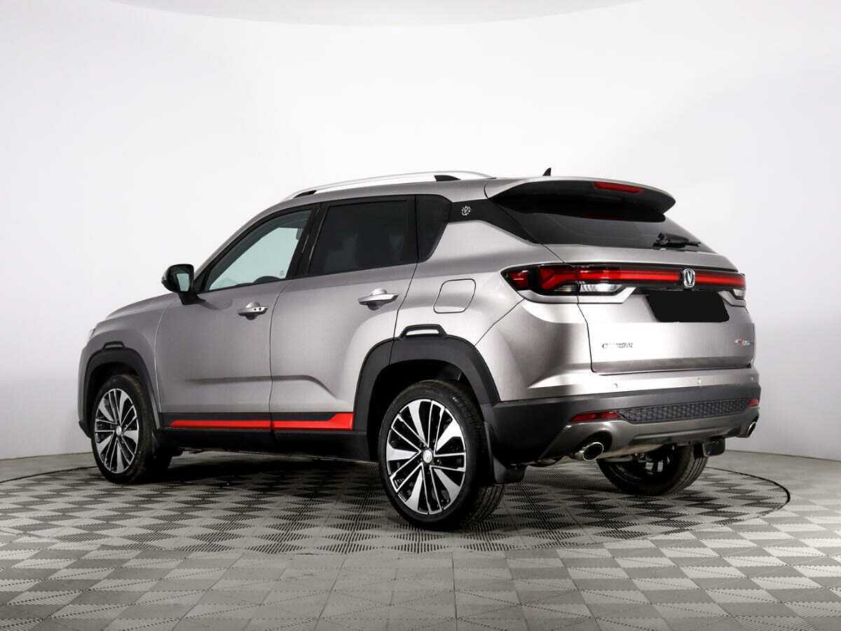 Б/У Чанган КС35Плюс 2022 года. Фото: #6