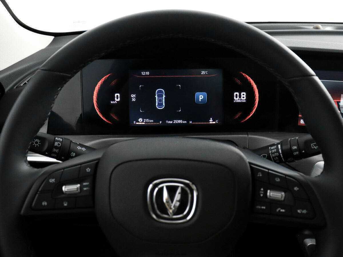 Б/У Чанган КС35Плюс 2022 года. Фото: #19