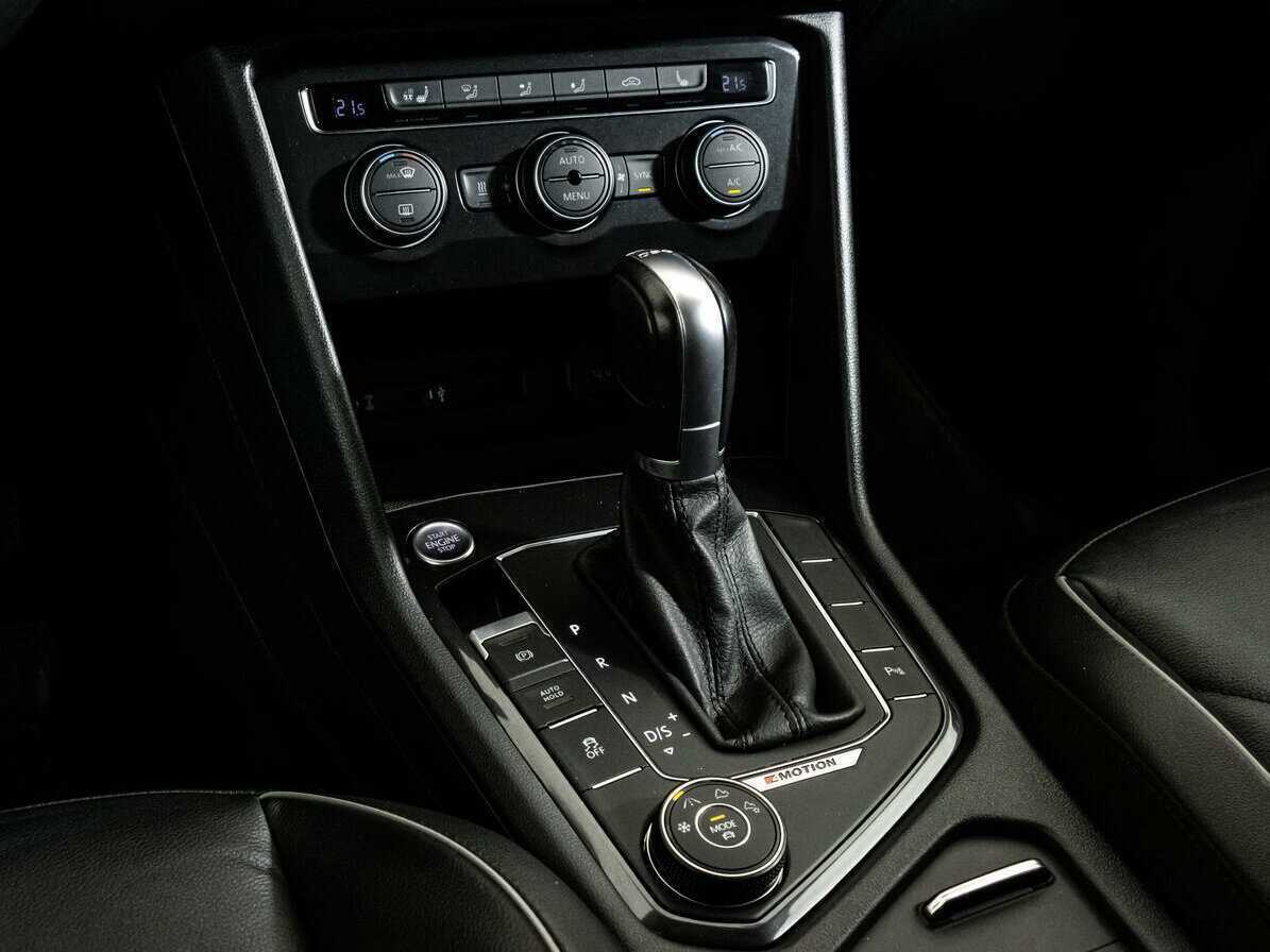 Volkswagen Tiguan 2017 года с пробегом. Фото: #12