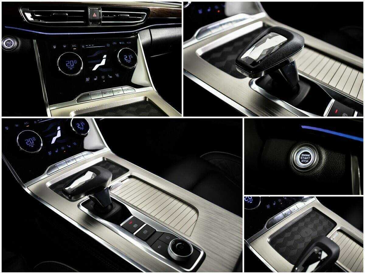 EXEED VX 2021 года с пробегом. Фото: #15