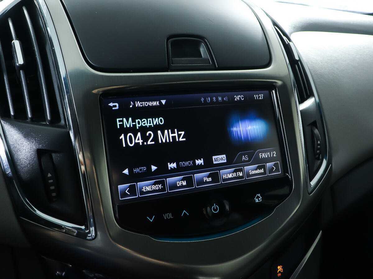 Chevrolet Cruze 2013 года с пробегом. Фото: #16