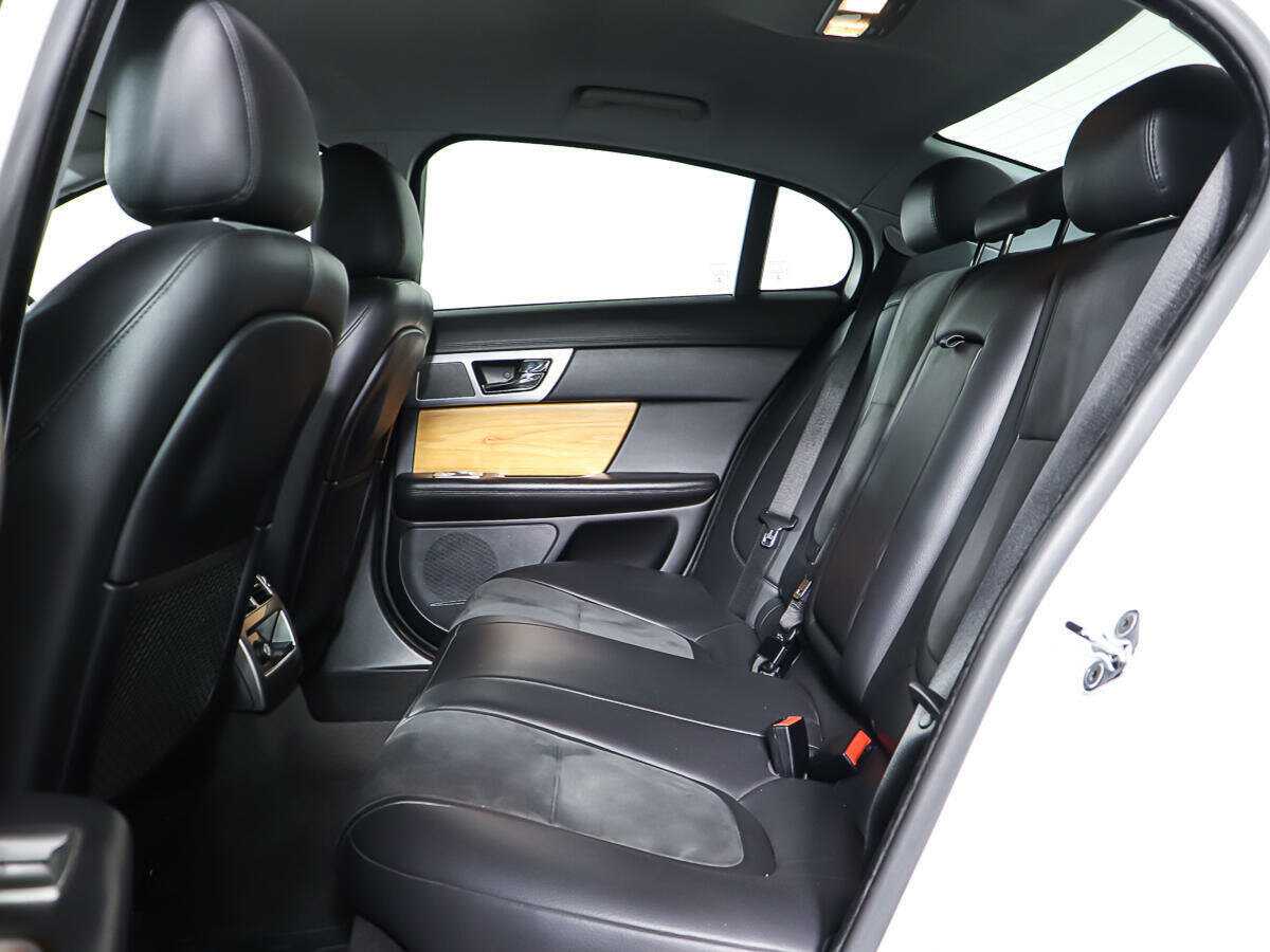 Jaguar XF 2014 года с пробегом. Фото: #9