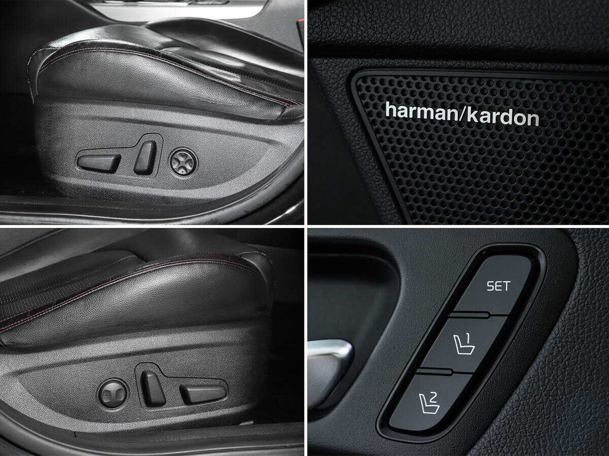 Kia Optima 2016 года с пробегом. Фото: #18