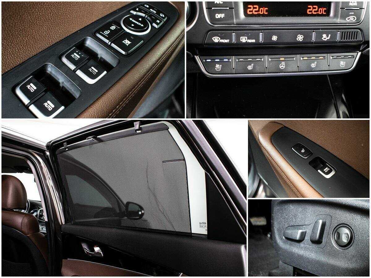 Kia Sorento 2018 года с пробегом. Фото: #13