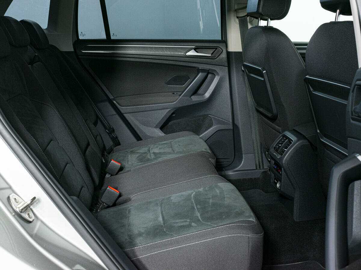 Volkswagen Tiguan 2018 года с пробегом. Фото: #10