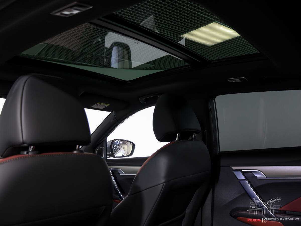 Geely Coolray 2022 года с пробегом. Фото: #11