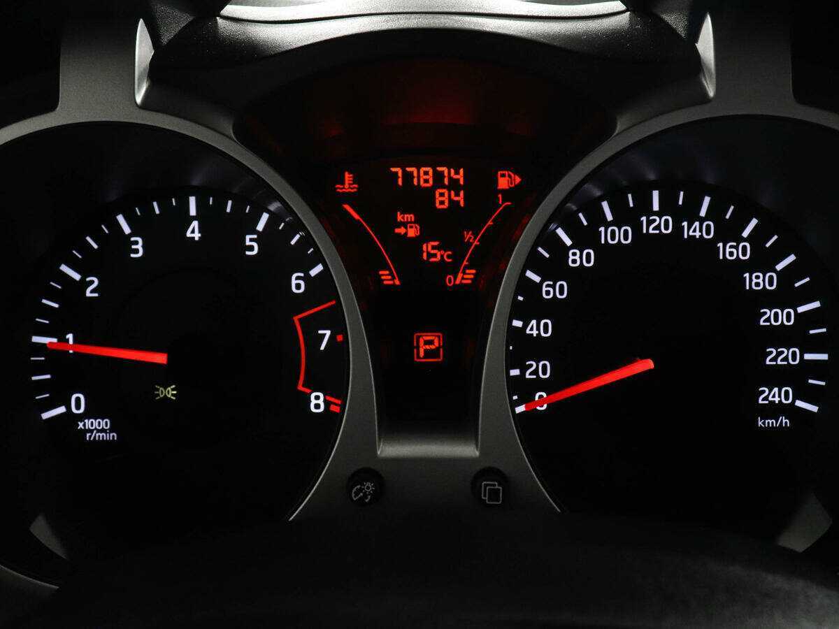 Nissan Juke 2012 года с пробегом. Фото: #10