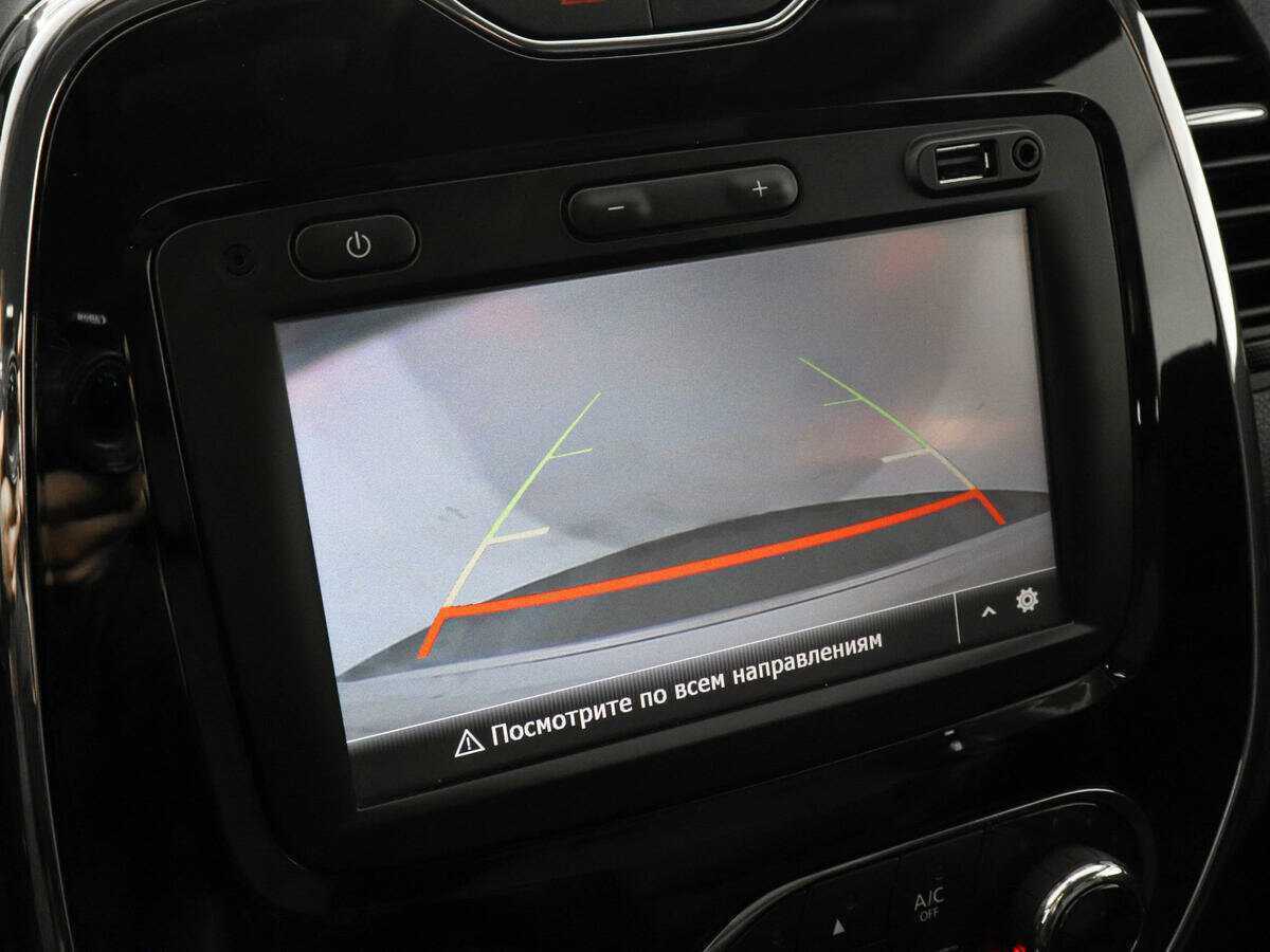 Renault Kaptur 2017 года с пробегом. Фото: #12