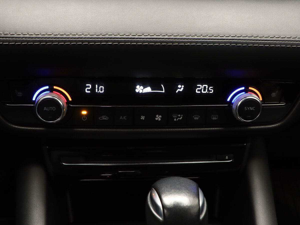 Mazda 6 2018 года с пробегом. Фото: #16