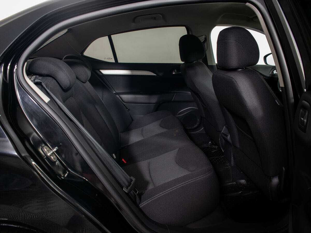 Citroen C4 2018 года с пробегом. Фото: #7