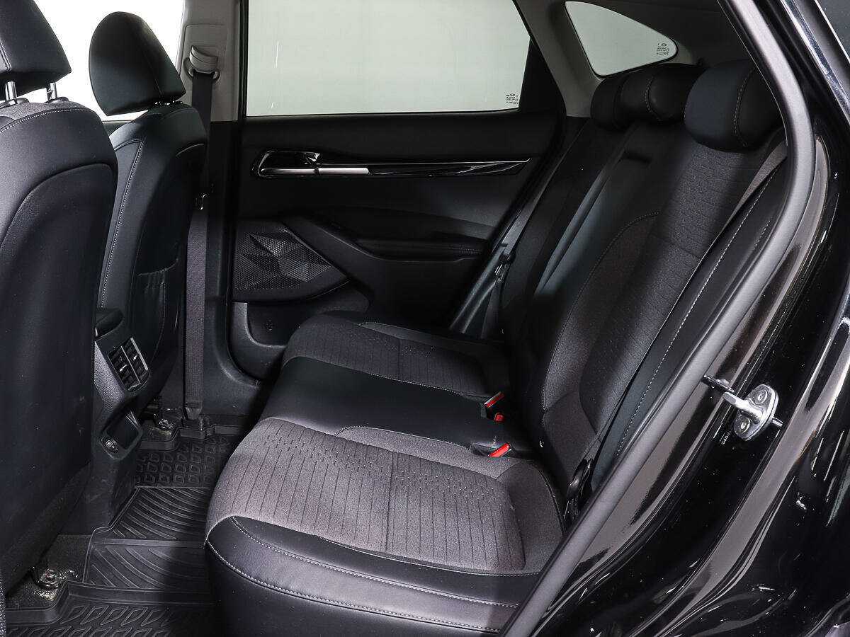 Kia Seltos 2021 года с пробегом. Фото: #9