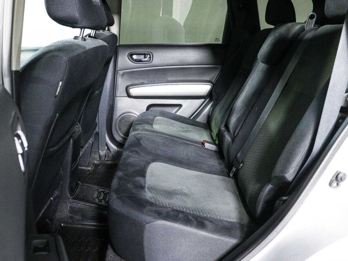 Nissan X-Trail 2013 года с пробегом. Фото: #9