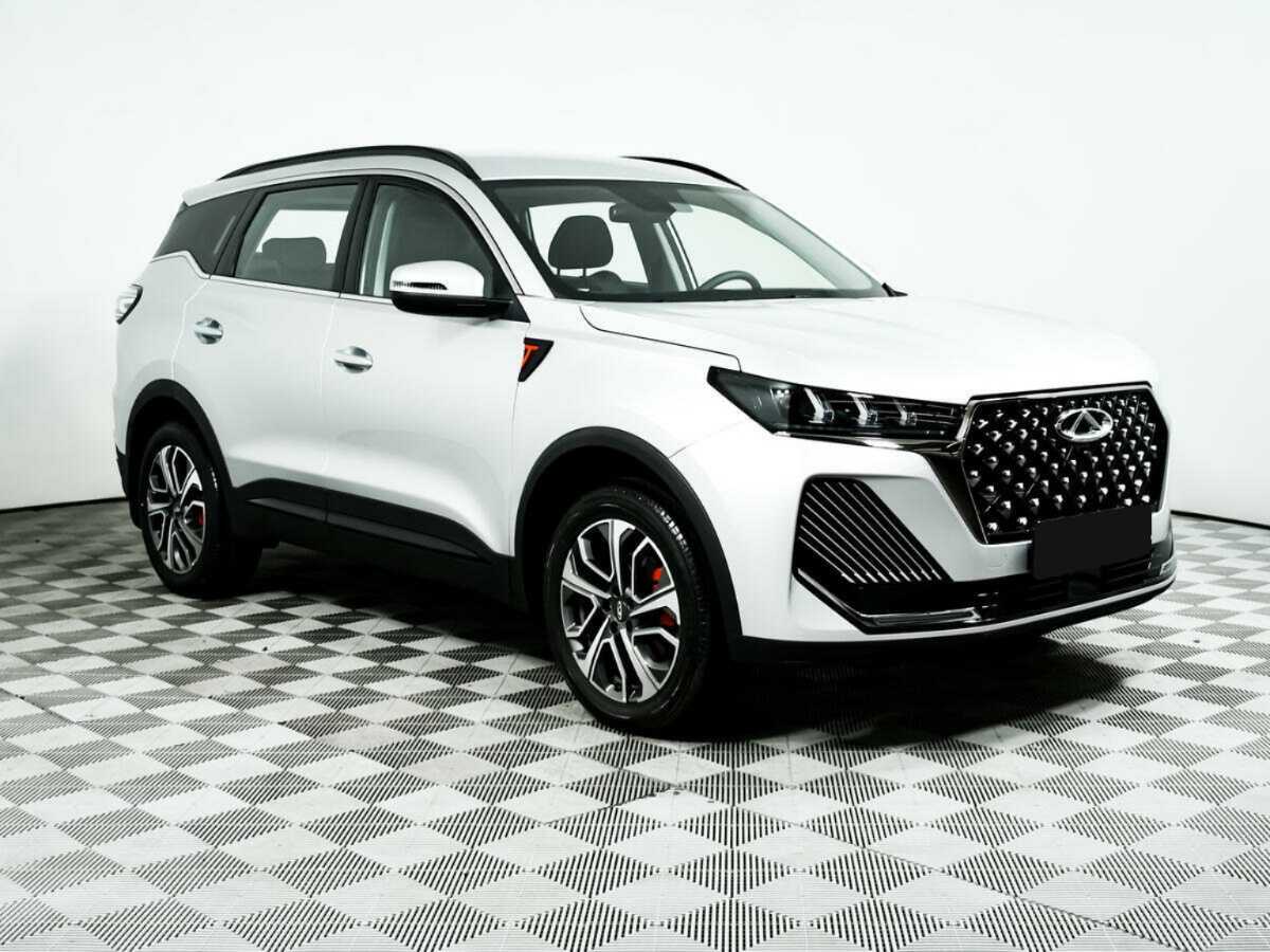 Chery Tiggo 7 Pro Max 2024 года с пробегом. Фото: #2
