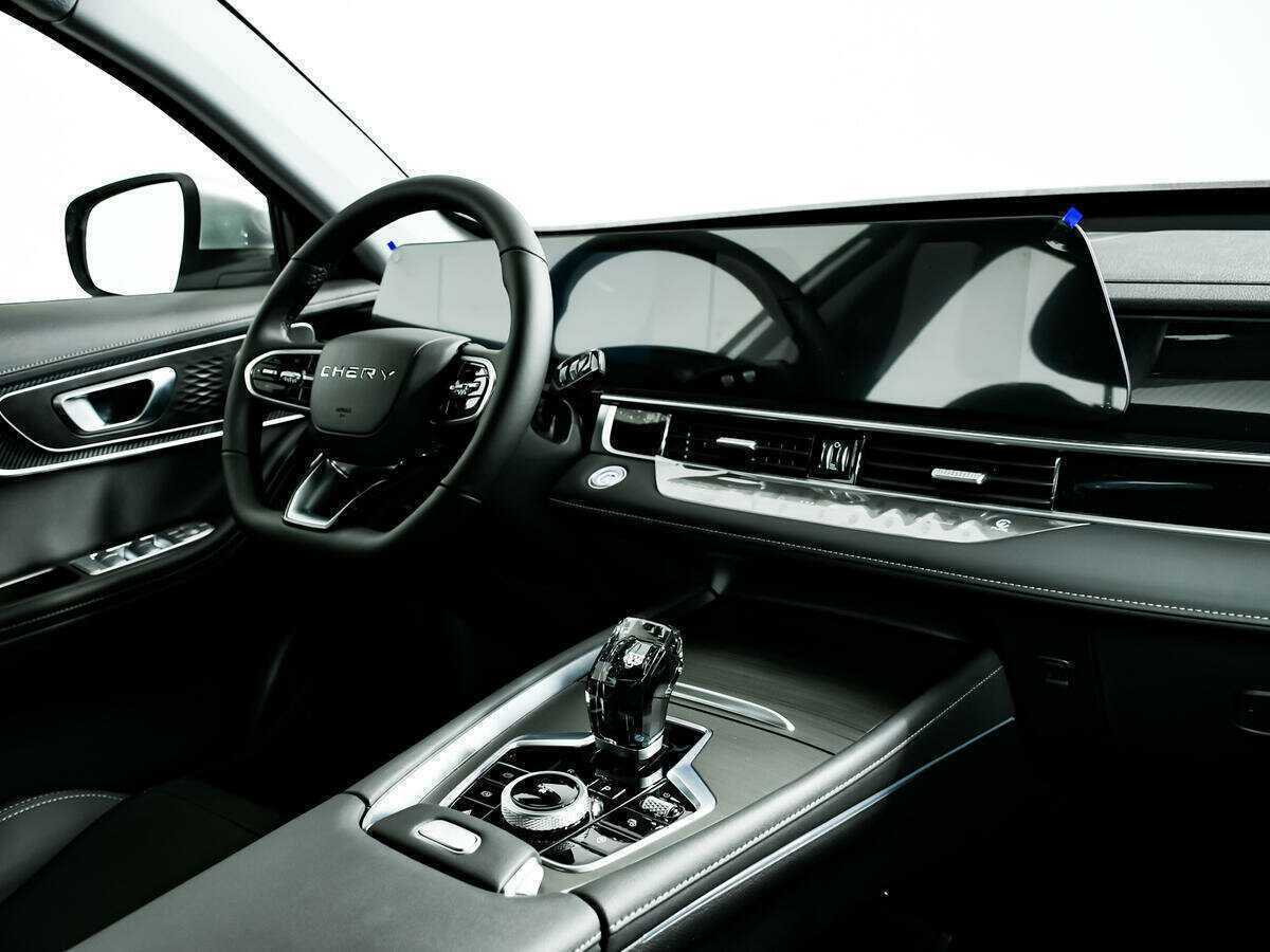 Chery Tiggo 7 Pro Max 2024 года с пробегом. Фото: #8