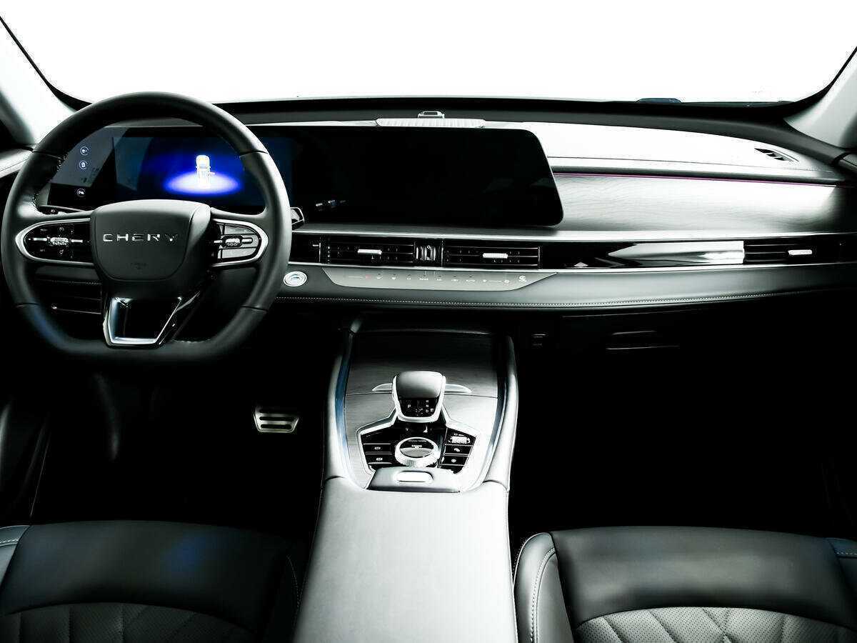 Chery Tiggo 8 Pro Max 2023 года с пробегом. Фото: #10