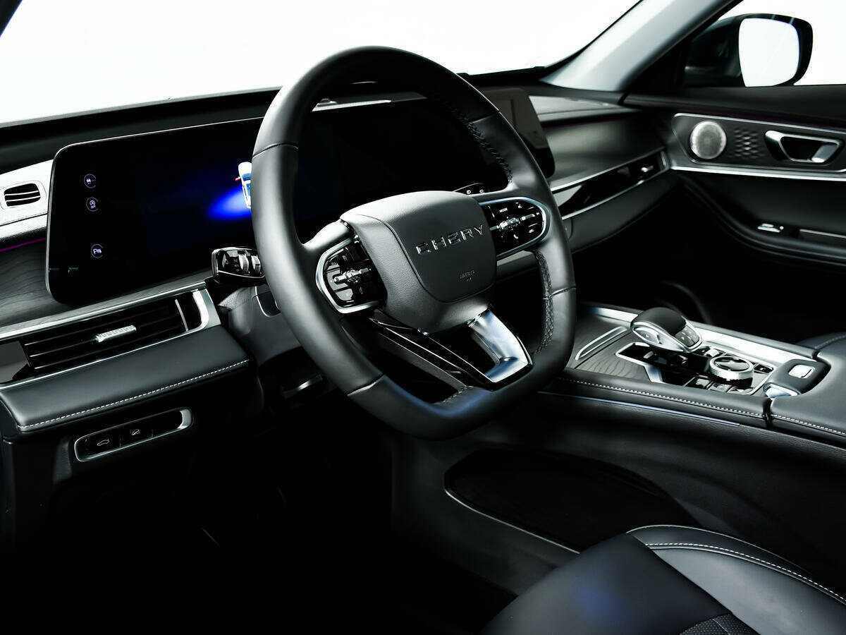 Chery Tiggo 8 Pro Max 2023 года с пробегом. Фото: #13