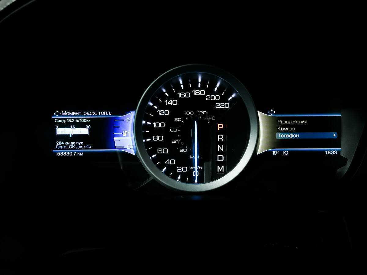 Ford Explorer 2013 года с пробегом. Фото: #9